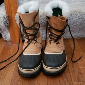 Men's Sorel Caribou boot
